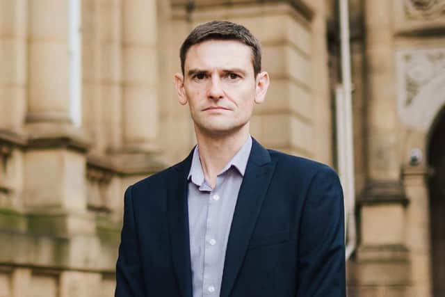 Councillor Adam Wilkinson has admitted there is a shortage of spaces at specialist schools in Calderdale
