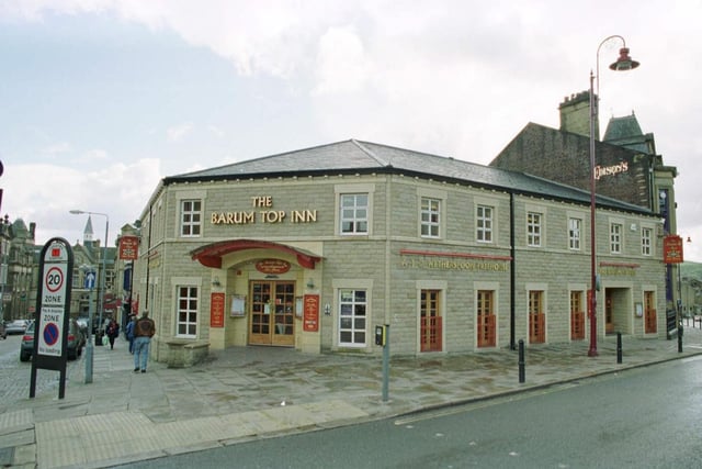 Surely most Halifax residents have paid a visit to the Barum Top Inn?