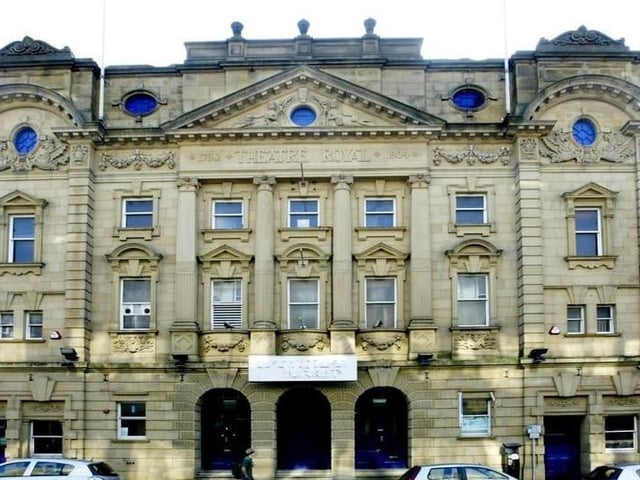 The Theatre Royal was built in 1905 and could hold an audience of up to 2,000. It replaced the old theatre and the ladies toilets are said to be haunted and machines have mysteriously switched themselves on and off.