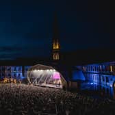 A huge line-up is planned for The Piece Hall this summer. Photos by Cuffe and Taylor/The Piece Hall Trust