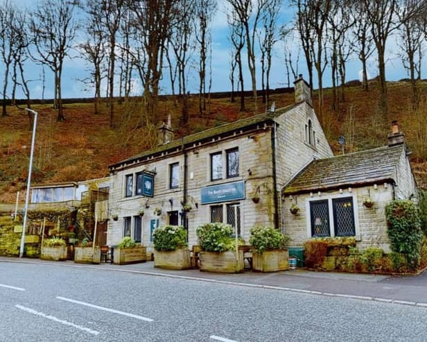 The current owners have run the Booth Wood Inn, near Ripponden for more than 10 years