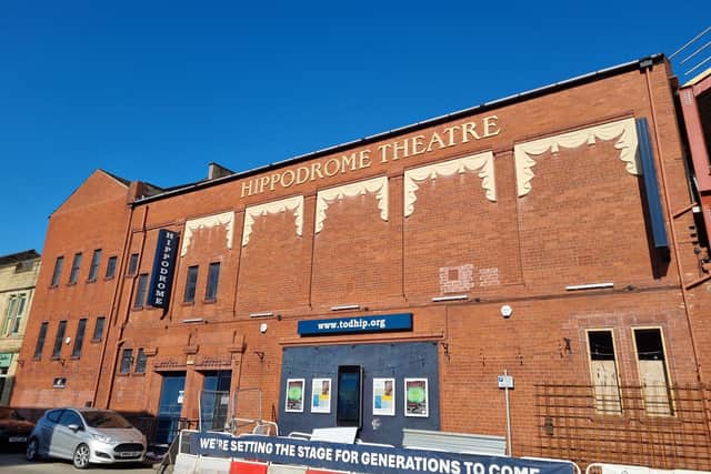 Headliners including Jeremy Hunt, Lee Child and Naz Shah and Frank Cottrell-Boyce will be interviewed in Todmorden's Hippodrome Theatre as part of this year's festival.