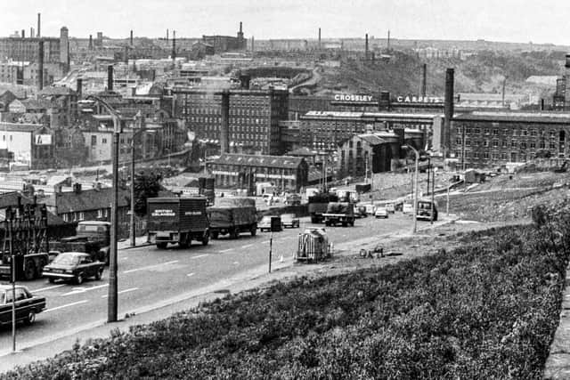 New Bank, Halifax 1969
