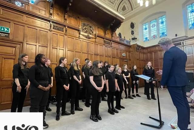 Halifax Young Singers desperately need more members if they are to continue