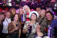 The Over 30's Day Disco at the Acapulco in Halifax