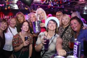 The Over 30's Day Disco at the Acapulco in Halifax
