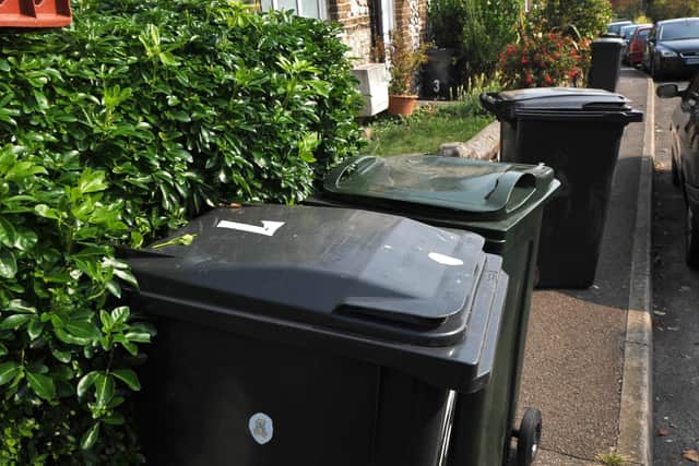 Giant French public utilities company Suez operates household waste and recycling services in the district - as well as wheelie bin rounds - on behalf of Calderdale Council. It is one of the UK’ s leading waste management businesses operating from over 300 locations.
