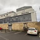 Phoenix Mill, Phoenix Street, Brighouse.