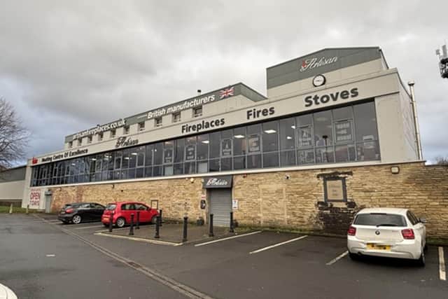 Phoenix Mill, Phoenix Street, Brighouse.