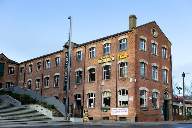 Calderdale Industrial Museum is holding an open day on Sunday, September 10
