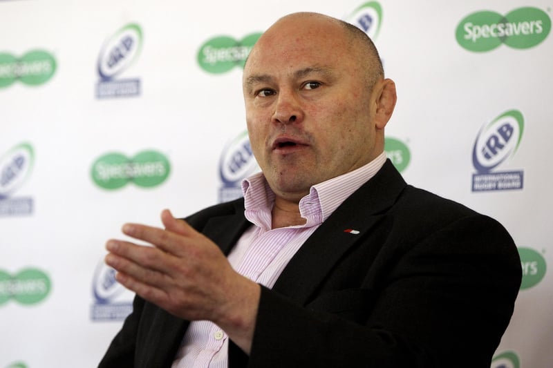 Former British Lions player Brian Moore lived in Illingworth and attended the Crossley and Porter School - now know as The Crossley Heath School. (Photo by Ben Hoskins/Getty Images)