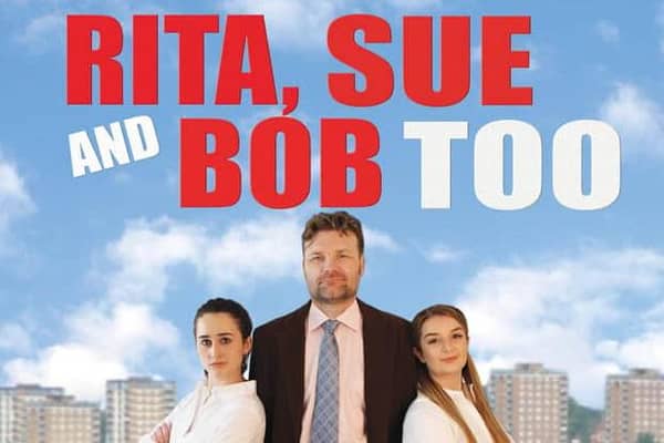 Rita Sue and Bob Too starts Yorkshire Tour - show is set to come to Castleford, Ossett and Halifax