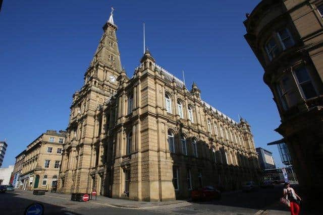 The application will be considered by Calderdale Council's planning department
