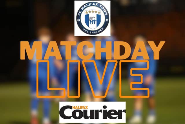 Matchday Live