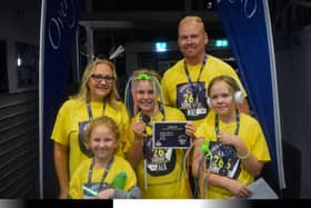 Overgate Hospice is inviting the local community to light up the streets of Calderdale in September for their annual Midnight Walk.