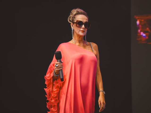 The BRIT Award-winning pioneers of synth-pop – hailing from Sheffield and led by Philip Oakey, Joanne Catherall and Susan Ann Sulley – delivered a flawless set under summer’s skies.