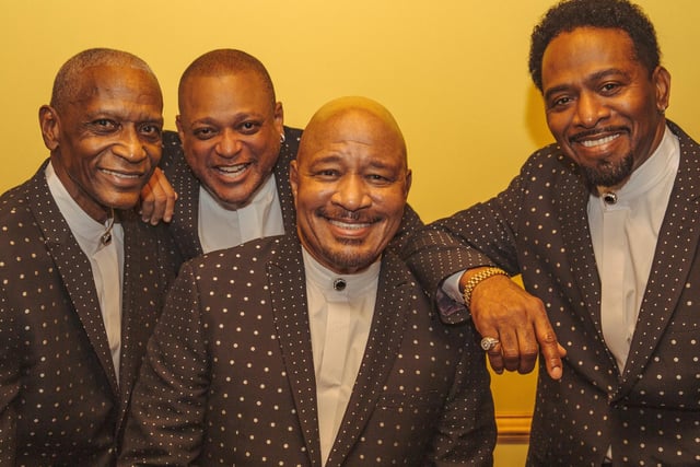 Direct from Philadelphia USA , one of the most Legendary Soul Artists Of all time, The Stylistics will be at the Victoria Theatre on November 29.