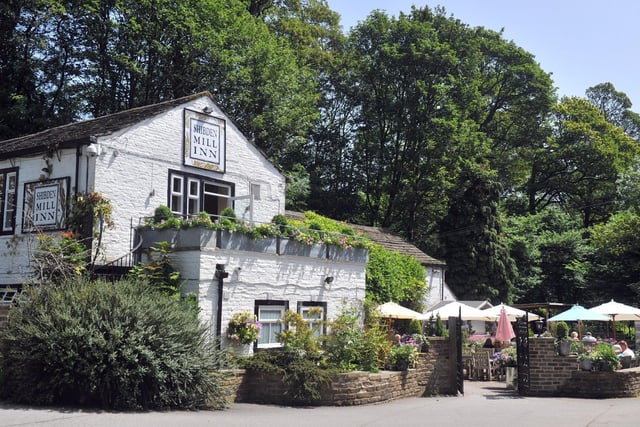 Shibden Mill Inn, Shibden Mill Fold, Halifax. "Had an excellent stay for one night. Staff are friendly and efficient."