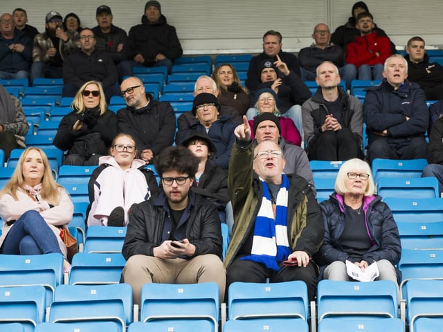 FC Halifax Town v Yeovil