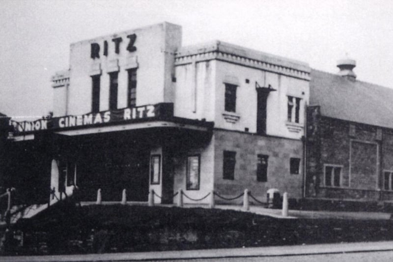 Ritz Cinema, Brighouse
