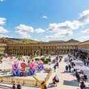 The official launch day for CYOC on Saturday, April 13 sees 26 different free performances and activities across Halifax and I’m really proud some are at The Piece Hall.