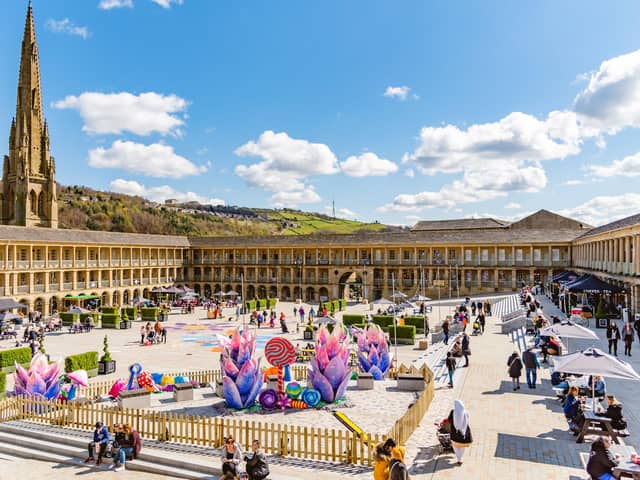 The official launch day for CYOC on Saturday, April 13 sees 26 different free performances and activities across Halifax and I’m really proud some are at The Piece Hall.