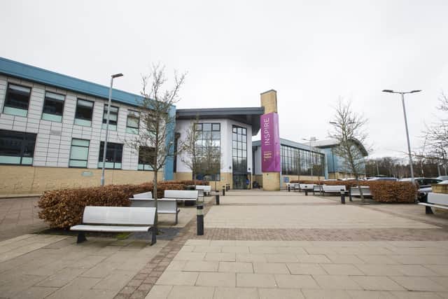 The Inspire Centre at Calderdale College
