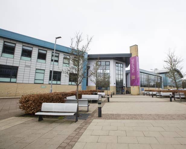 The Inspire Centre at Calderdale College