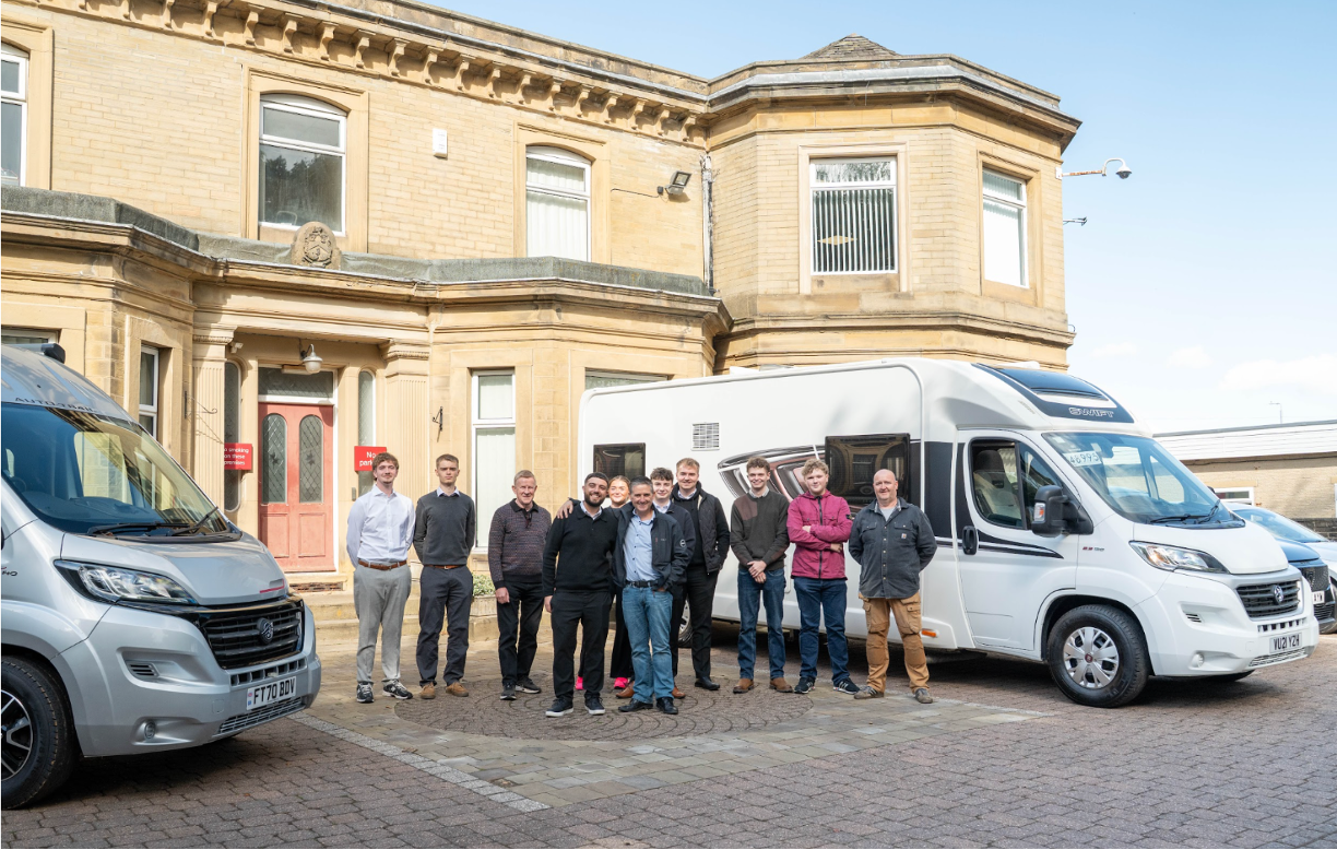 Family business from Halifax celebrates important milestone as it moves into new premises