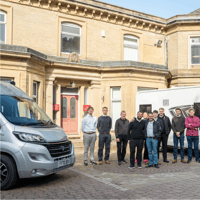Family business from Halifax celebrates important milestone as it moves into new premises