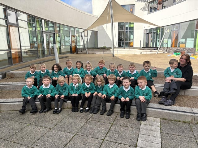 Cliffe Hill Community Primary School, Lightcliffe.