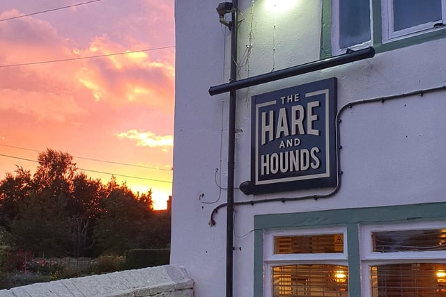 Hare and Hounds Hipperholme is on Denholmegate Road in Hipperholme