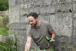 Jack Wallington - an author and gardener from Hebden Bridge - has published a new book showing how to grow food in your garden.