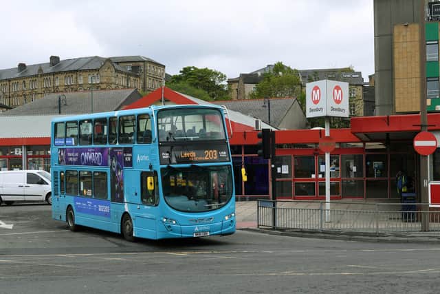 Arriva Yorkshire - which runs services across Wakefield, Halifax, Dewsbury, Batley and Spen - are set to make ‘efficient changes in early 2023’ to their bus timetables after issues with roadworks and driver shortages.