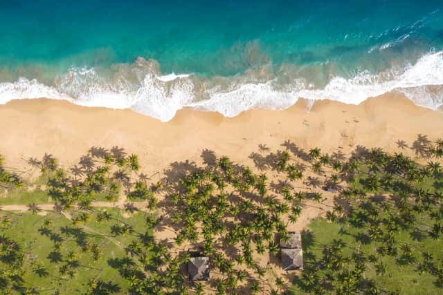 Club Med Michès Playa Esmeralda in the Dominican Republic is an ecological preserved paradise. Picture supplied by Club Med
