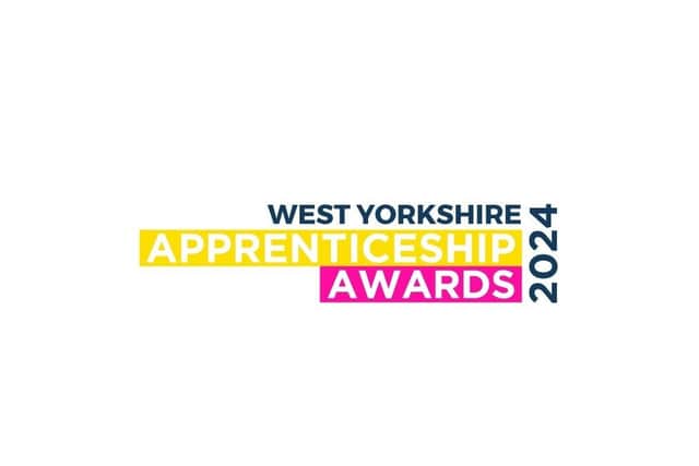 West Yorkshire Apprenticeship Awards 2024 logo