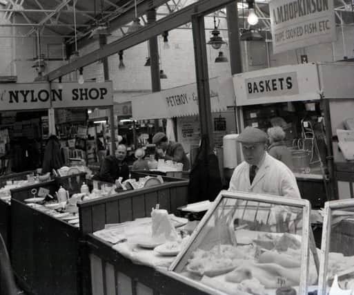 Lower market, mid 1960s