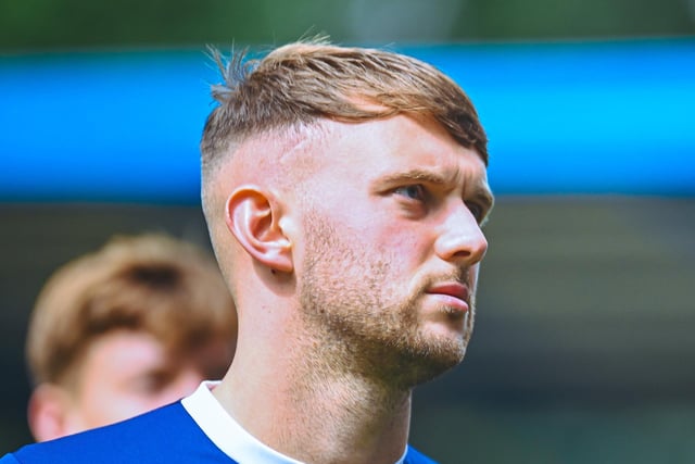 Arguably has been the best of the back three so far, Stott has proved to be a terrific signing for Town since joining last summer. And should only keep improving.