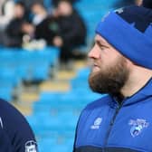 Simon Grix left ‘happy’ with his Halifax Panthers side after Bradford Bulls are thrashed in the fifth round of the Challenge Cup.