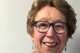 Margaret Mattingley, who volunteers with The Maurice Jagger Centre in the town, is one of 500 outstanding volunteers to be chosen as the nation’s Coronation Champions.