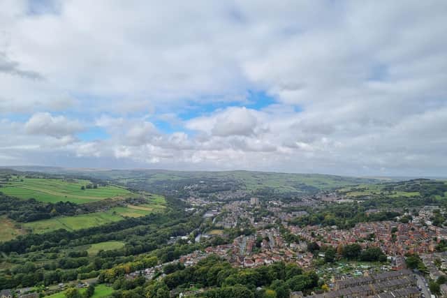 A recent report has listed Calderdale as one of the top places for children to grow up in.