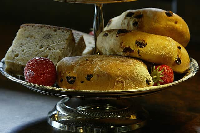 15 of the best places to go for afternoon tea
