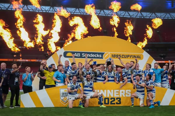 Halifax Panthers will be aiming for more success next season following their Wembley win in 2023