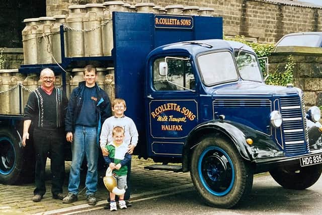 Photo: Collett and Sons Ltd