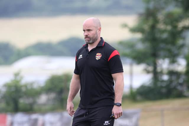 Halifax Panthers has confirmed Liam Finn as the club’s new head coach when Simon Grix departs at the end of this season. (Photo credit: Thomas Fynn)