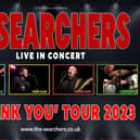The Searchers – The longest running band in pop history is back for one final tour