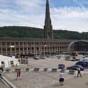 The Piece Hall With independent shops and eateries, Britain’s last surviving cloth hall welcomes thousands of visitors through its gates and features a huge programme of events.