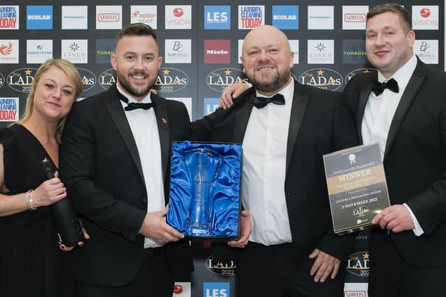 MAG, which has recently won a Laundry & Dry-Cleaning Award for Machinery Distributor of the Year, has experienced significant growth during its 13-year partnership with The Onnera Group