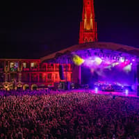 Piece Hall line-up 2027: Electronic music pioneers announce live show at Halifax's Piece Hall