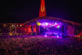 Kraftwerk will play The Piece Hall , Halifax, on Tuesday June 22